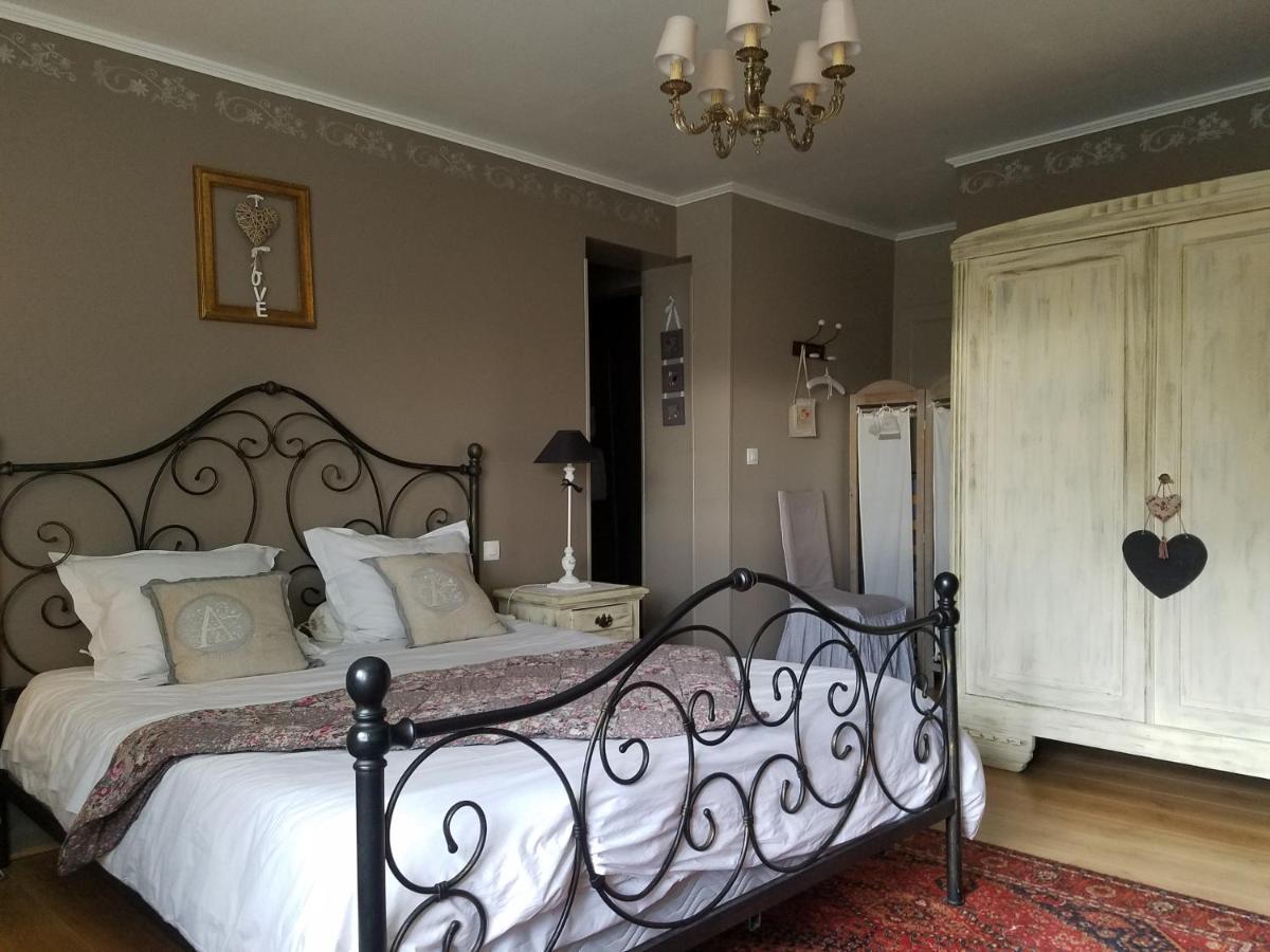 Chambres D'Hotes Le Clos Du Verger Cattenom Exteriér fotografie