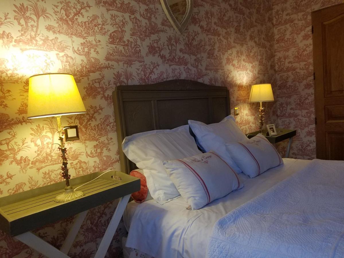 Chambres D'Hotes Le Clos Du Verger Cattenom Exteriér fotografie