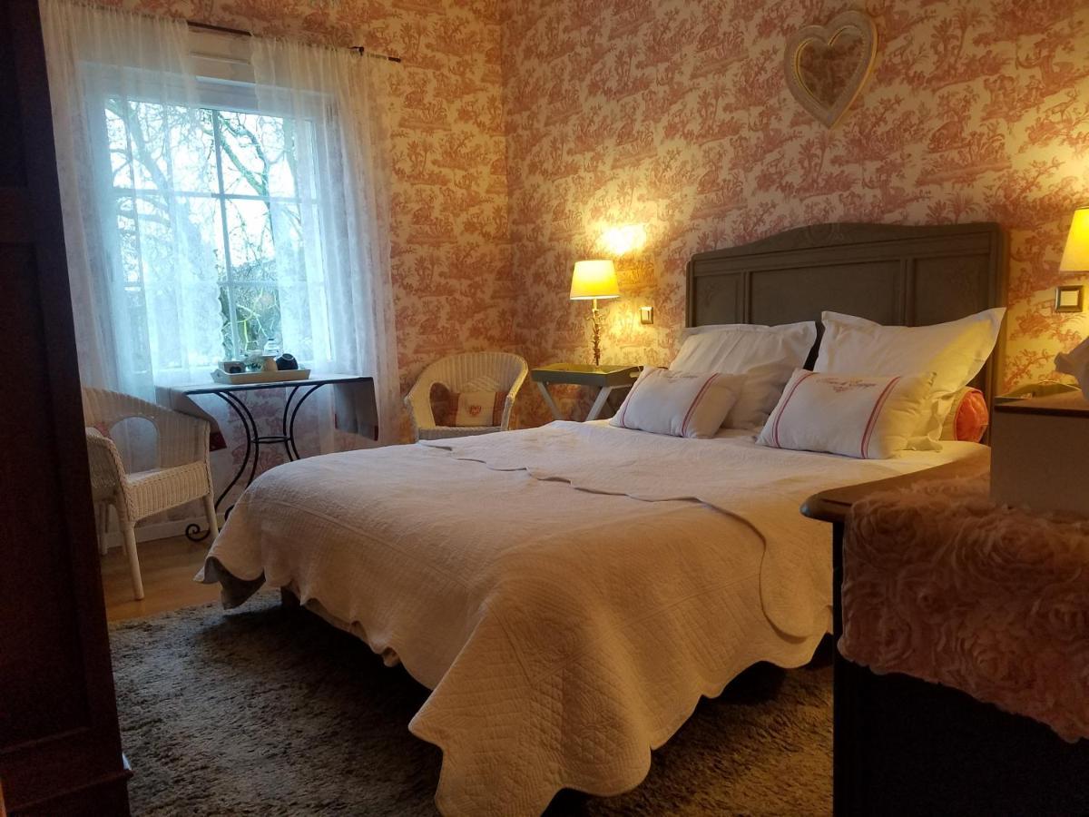 Chambres D'Hotes Le Clos Du Verger Cattenom Exteriér fotografie