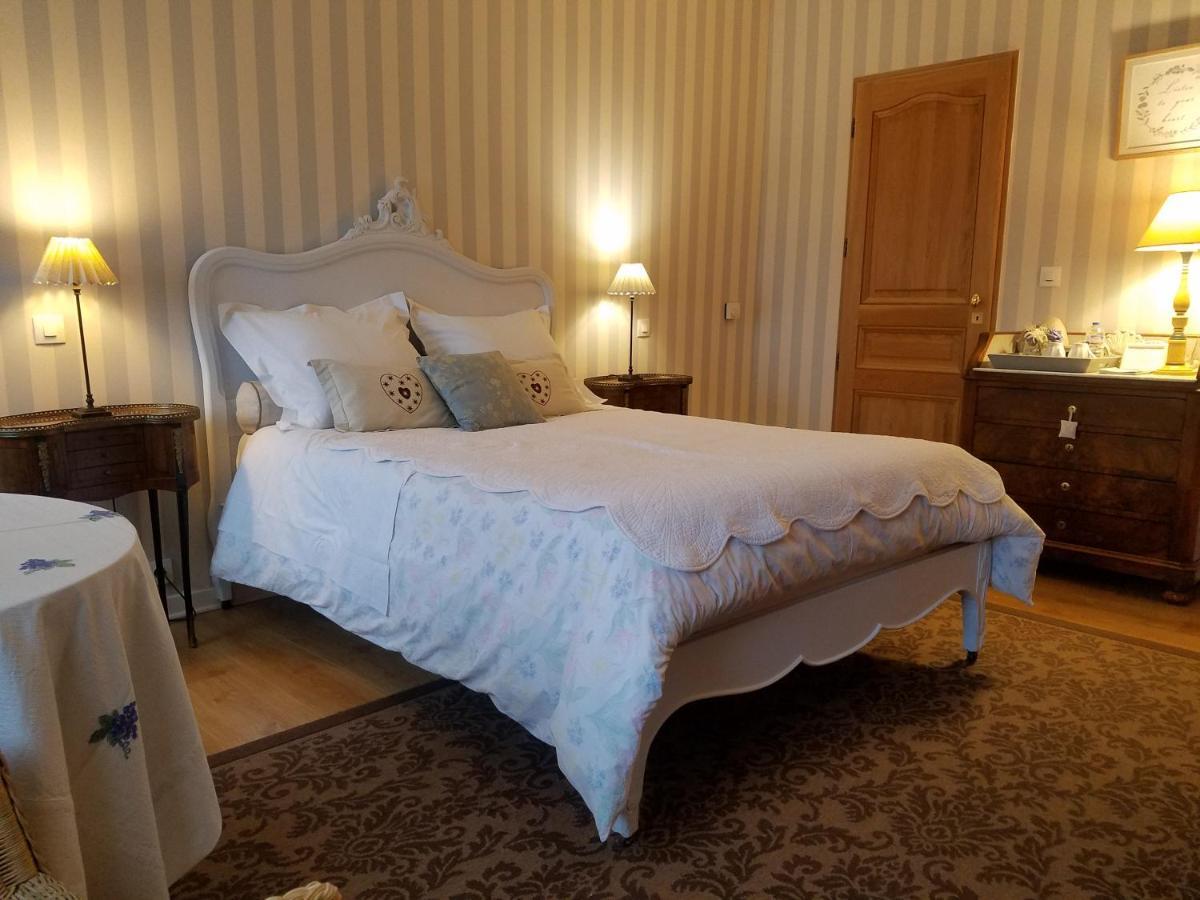 Chambres D'Hotes Le Clos Du Verger Cattenom Exteriér fotografie