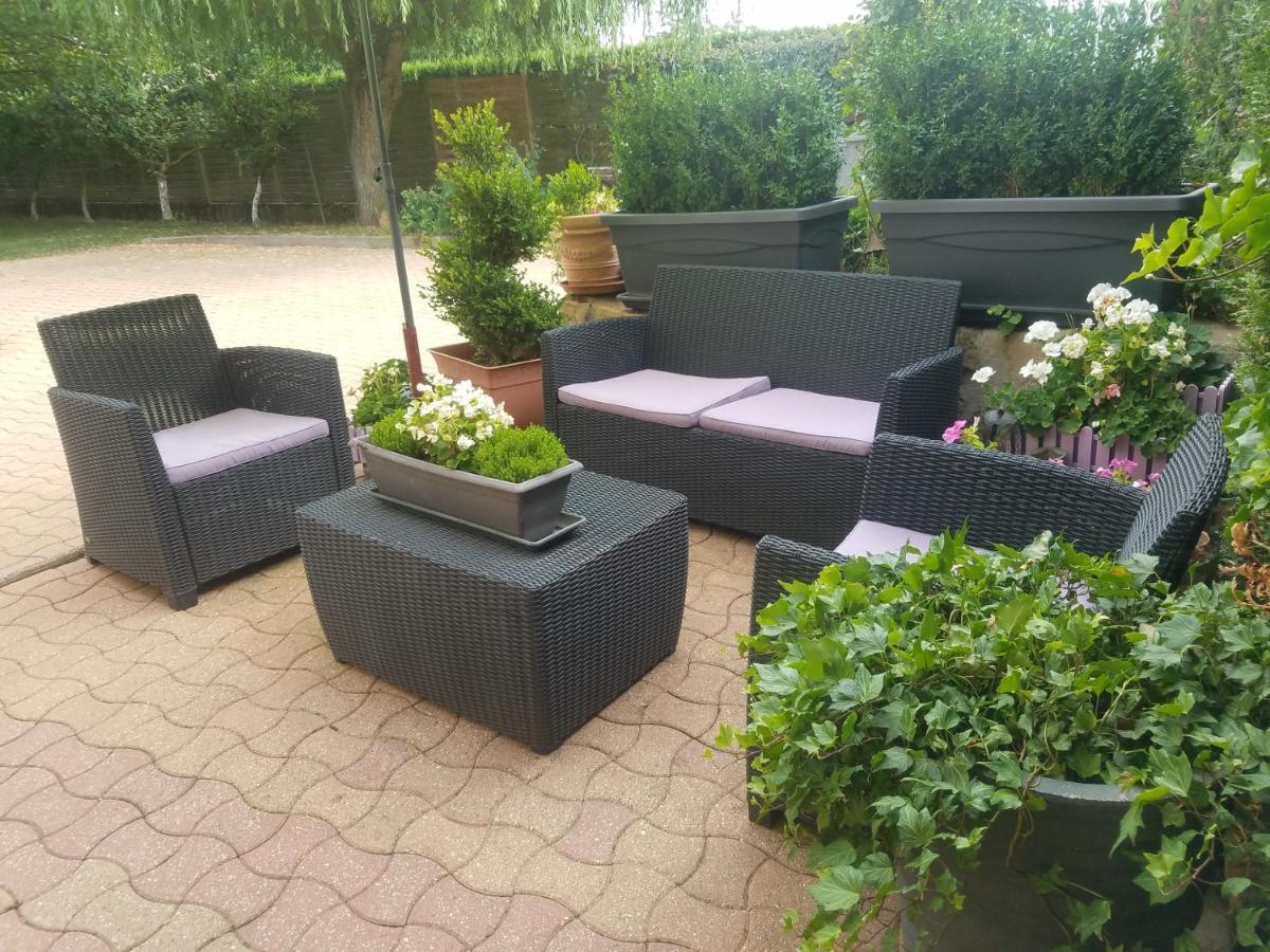 Chambres D'Hotes Le Clos Du Verger Cattenom Exteriér fotografie