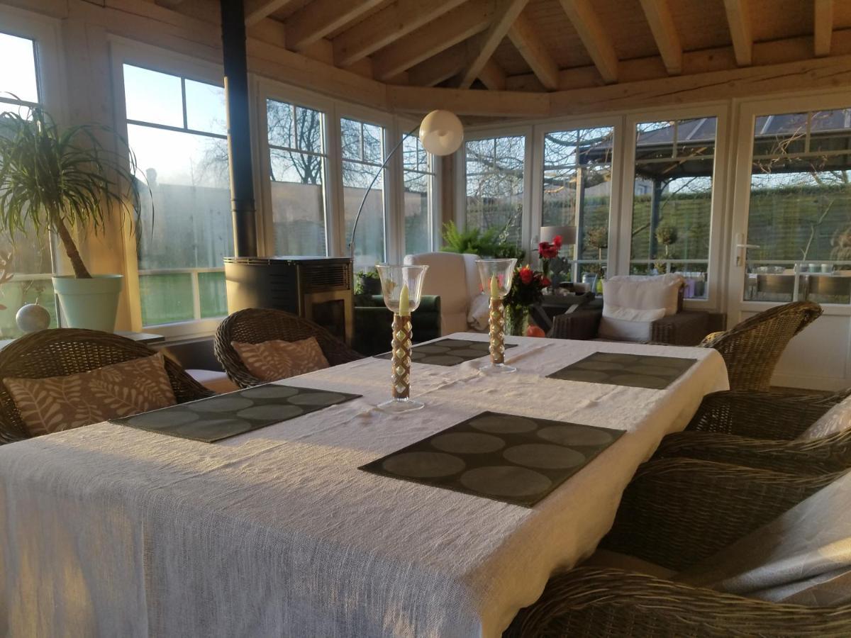 Chambres D'Hotes Le Clos Du Verger Cattenom Exteriér fotografie