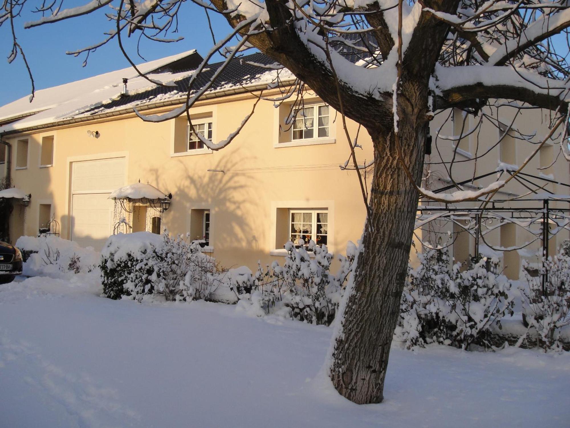 Chambres D'Hotes Le Clos Du Verger Cattenom Exteriér fotografie