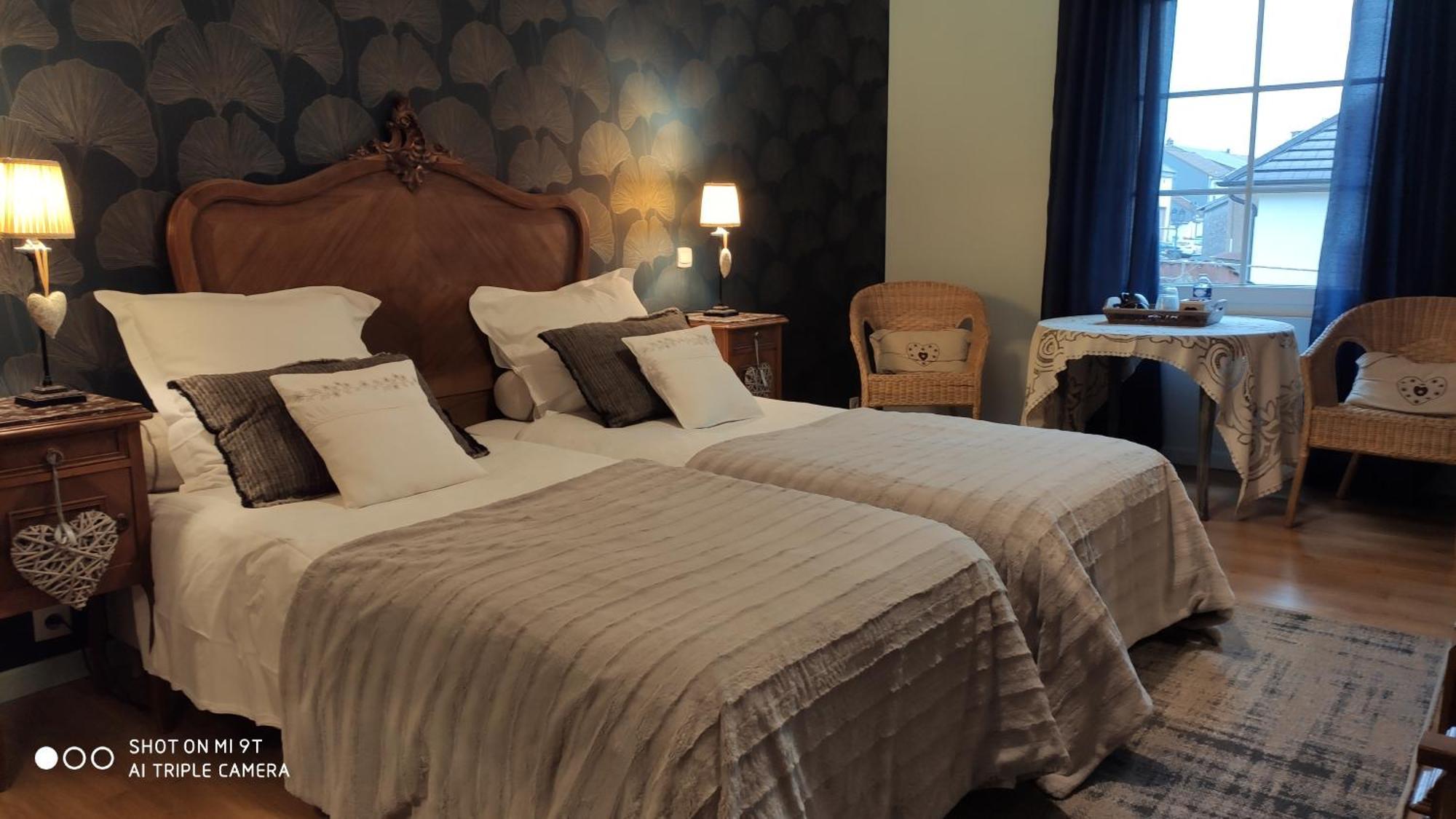 Chambres D'Hotes Le Clos Du Verger Cattenom Exteriér fotografie