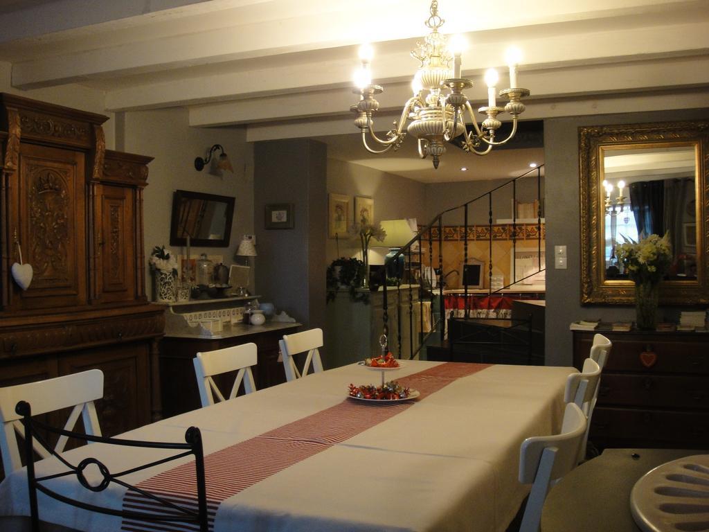 Chambres D'Hotes Le Clos Du Verger Cattenom Exteriér fotografie